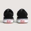 Vans SKATE Kyle Walker Wafflecup cipő Black White