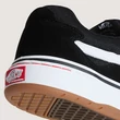 Vans SKATE Kyle Walker Wafflecup cipő Black White