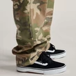 Vans SKATE Kyle Walker Wafflecup cipő Black White