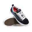 Vans Skate Old Skool 36+ cipő Black Stv Navy