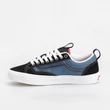Vans SKATE Old Skool 36+ cipő Black Stv Navy