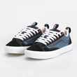 Vans SKATE Old Skool 36+ cipő Black Stv Navy