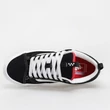 Vans SKATE Old Skool 36+ cipő Black White