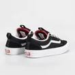 Vans SKATE Old Skool 36+ cipő Black White