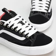 Vans SKATE Old Skool 36+ cipő Black White