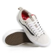 Vans Skate Old Skool 36+ cipő Antique White Black