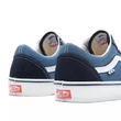 Vans SKATE Old Skool cipő Navy White