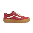 Vans Skate Old Skool cipő Red Gum