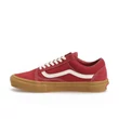 Vans SKATE Old Skool cipő Red Gum