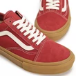 Vans SKATE Old Skool cipő Red Gum