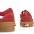 Vans SKATE Old Skool cipő Red Gum