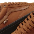 Vans SKATE Old Skool cipő Sienna Chocolate