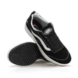 Vans Skate Zahba cipő Black Black White