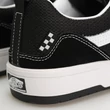 Vans SKATE Zahba cipő Black Black White