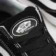 Vans SKATE Zahba cipő Black Black White