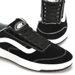 Vans SKATE Zahba cipő Black Black White