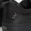 Vans SKATE Zahba cipő Leather blackout