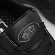 Vans SKATE Zahba cipő Leather blackout