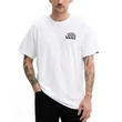 Vans Sneaky póló White