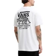 Vans Sneaky póló White