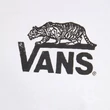 Vans Sneaky póló White