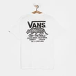 Vans Sneaky póló White