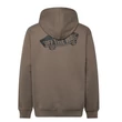 Vans Style 76 II Loose Fit kapucnis pulóver Bungee Cord
