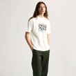 Vans Style Tips póló Marshmallow