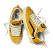 Vans X Carpet Company Skate Old Skool 36+ Vcu cipő Carpet Yellow