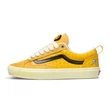 Vans X Carpet Company Skate Old Skool 36+ Vcu cipő Carpet Yellow
