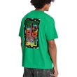 Volcom Bob Mollema 2 Lse póló Mint