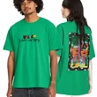 Volcom Bob Mollema 2 Lse póló Mint