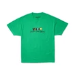 Volcom Bob Mollema 2 Lse póló Mint