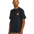 Volcom Fa Callum Rooney póló Antique Black