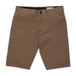 Volcom Frickin Modern Stretch II rövidnadrág Mushroom