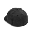 Volcom Full Stone Hthr III Xfit Fullcap sapka Charcoal Heather