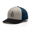 Volcom Full Stone Hthr Xfit Fullcap sapka Deep Blue