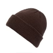 Volcom Full Stone II téli sapka Cacao