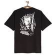 Volcom Kut N Rip Lse póló Black