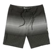 Volcom Lido Stripe Mod boardshort Black
