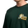 Volcom Racoon Lse póló Scarab