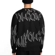 Volcom Stone Jacquard kötött pulóver Black