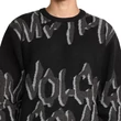 Volcom Stone Jacquard kötött pulóver Black