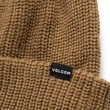 Volcom Sweep Lined téli sapka Bronze