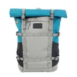 Doughnut Paratrooper Euro Series hátizsák Grey X Teal