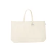 Doughnut Shopper Bag L Tote Beige