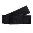 Element Icon Webbing öv Flint Black