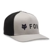 Fox Absolute flexfit trucker sapka Steel Grey