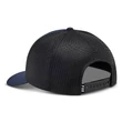 Fox Fox Head trucker sapka Midnight