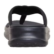Heydude Tide Flip papucs Black Metallic